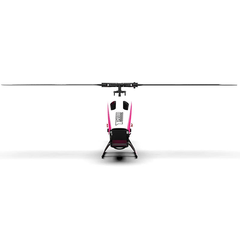 YXZNRC F280 6-Axis Gyro 3D6G Dual Brushless Direct Drive Motor Flybarless 2.4G 6CH RC Helicopter
