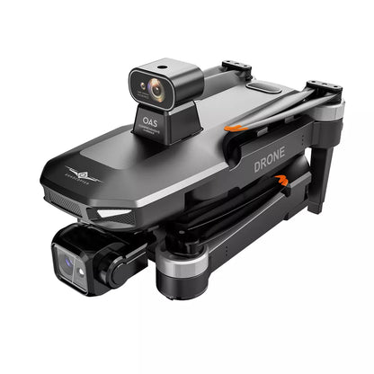 KF104 MAX2 NEW 8K Drone 3-Axis Gimbal EIS Camera Intelligent Obstacle Avoidance 5G GPS Quadcopter with Screen Remote control