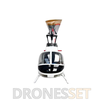 ROBAN Bell-206 450 Class RC Helicopter 2.4G 11CH GPS Stabilized Scale Flybarless PNP/RTF With X1 Flight Controller