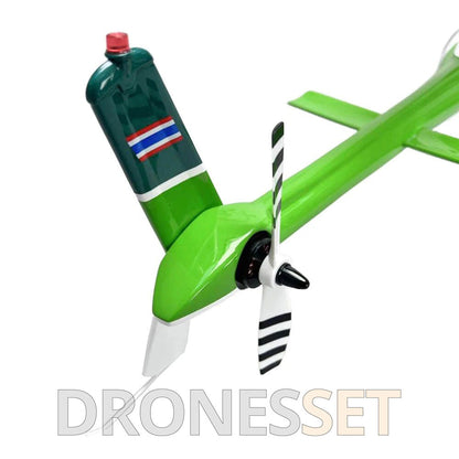 ROBAN Bell-206 450 Class RC Helicopter 2.4G 11CH GPS Stabilized Scale Flybarless PNP/RTF With X1 Flight Controller
