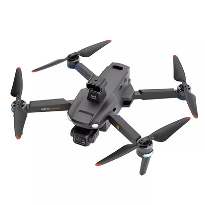 SMRC S810 PRO 8K Drone 3-Axis Gimbal EIS Camera Intelligent Obstacle Avoidance 5G GPS Quadcopter with Screen Remote Control