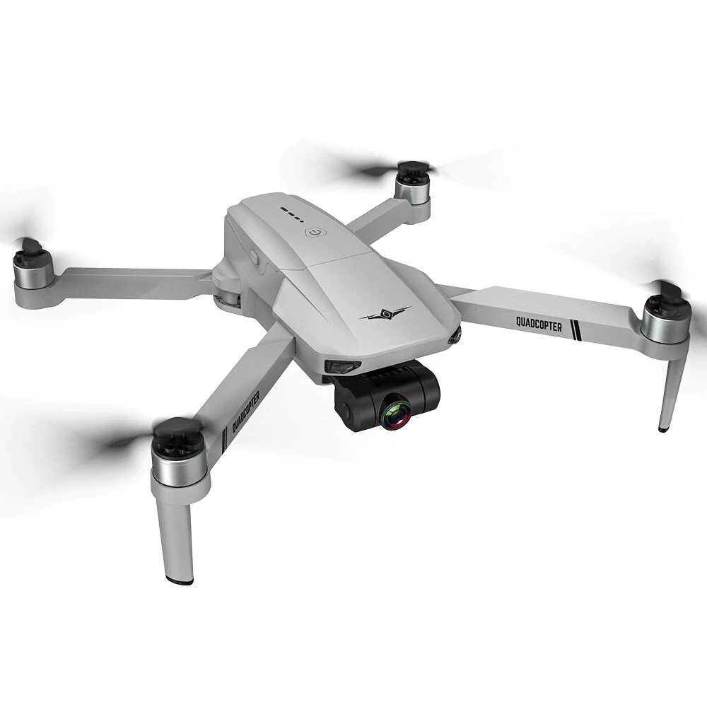 KF102 2-Axis Gimbal RC Drone HD Camera Brushless Motor GPS 5G Wifi Professional Foldable Quadcopter
