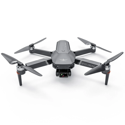 KF101 3-Axis EIS Gimbal RC Drone 1.2KM GPS 5G WiFi 4K HD ESC Camera Brushless Foldable Quadcopter