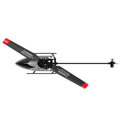 RCERA C129 V2 RC Helicopter 4CH Single Propeller 3D Tumbling 6 Axis Gyroscope RC Aircraft Toy