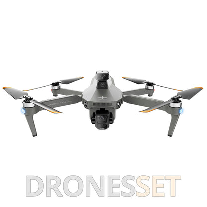 KF100 4K Drone 3-Axis Gimbal EIS Camera Large size Intelligent Obstacle Avoidance 10KM 5G GPS Quadcopter with Screen Remote control