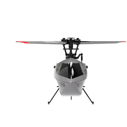 RCERA C129 V2 RC Helicopter 4CH Single Propeller 3D Tumbling 6 Axis Gyroscope RC Aircraft Toy