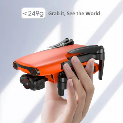 Professional Drone | 4K Camera | 5G | 3-Axis Gimbal | 360° Obstacle Avoidance Technology