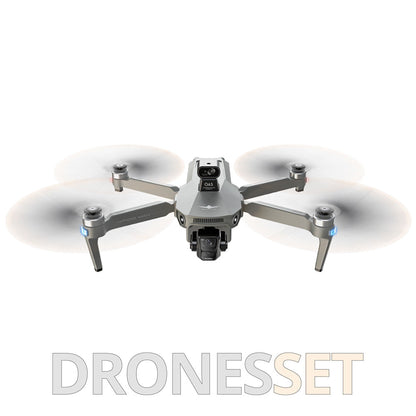 KF100 4K Drone 3-Axis Gimbal EIS Camera Large size Intelligent Obstacle Avoidance 10KM 5G GPS Quadcopter with Screen Remote control