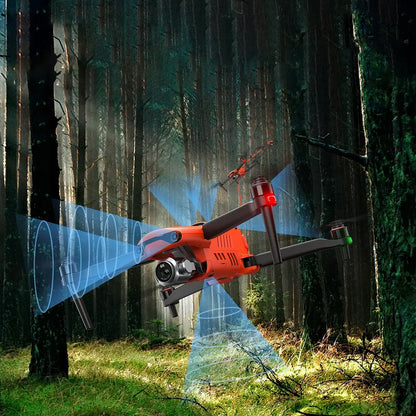 Professional Drone | 4K Camera | 5G | 3-Axis Gimbal | 360° Obstacle Avoidance Technology