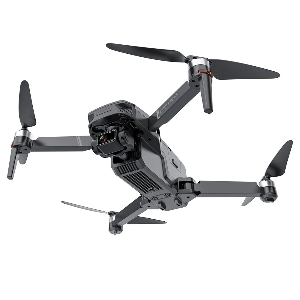 KF101 3-Axis EIS Gimbal RC Drone 1.2KM GPS 5G WiFi 4K HD ESC Camera Brushless Foldable Quadcopter