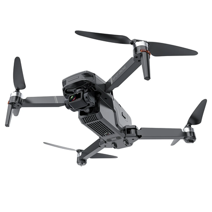 KF101 3-Axis EIS Gimbal RC Drone 1.2KM GPS 5G WiFi 4K HD ESC Camera Brushless Foldable Quadcopter