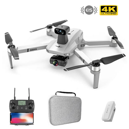 KF102 2-Axis Gimbal RC Drone HD Camera Brushless Motor GPS 5G Wifi Professional Foldable Quadcopter