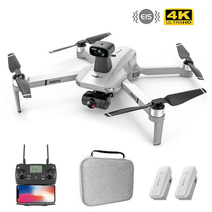 KF102 2-Axis Gimbal RC Drone HD Camera Brushless Motor GPS 5G Wifi Professional Foldable Quadcopter