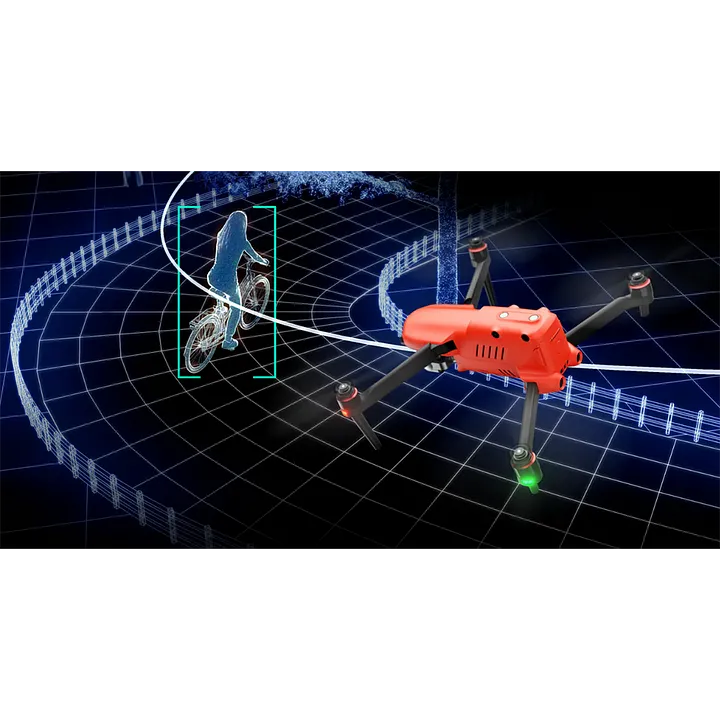 Professional Drone | 4K Camera | 5G | 3-Axis Gimbal | 360° Obstacle Avoidance Technology